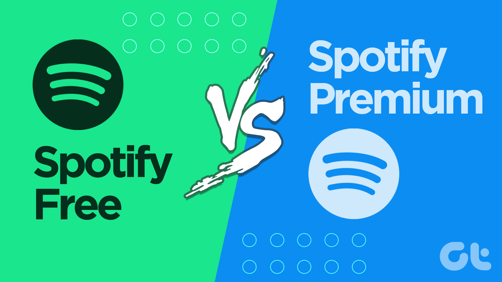 Spotify's Free vs. Premium 