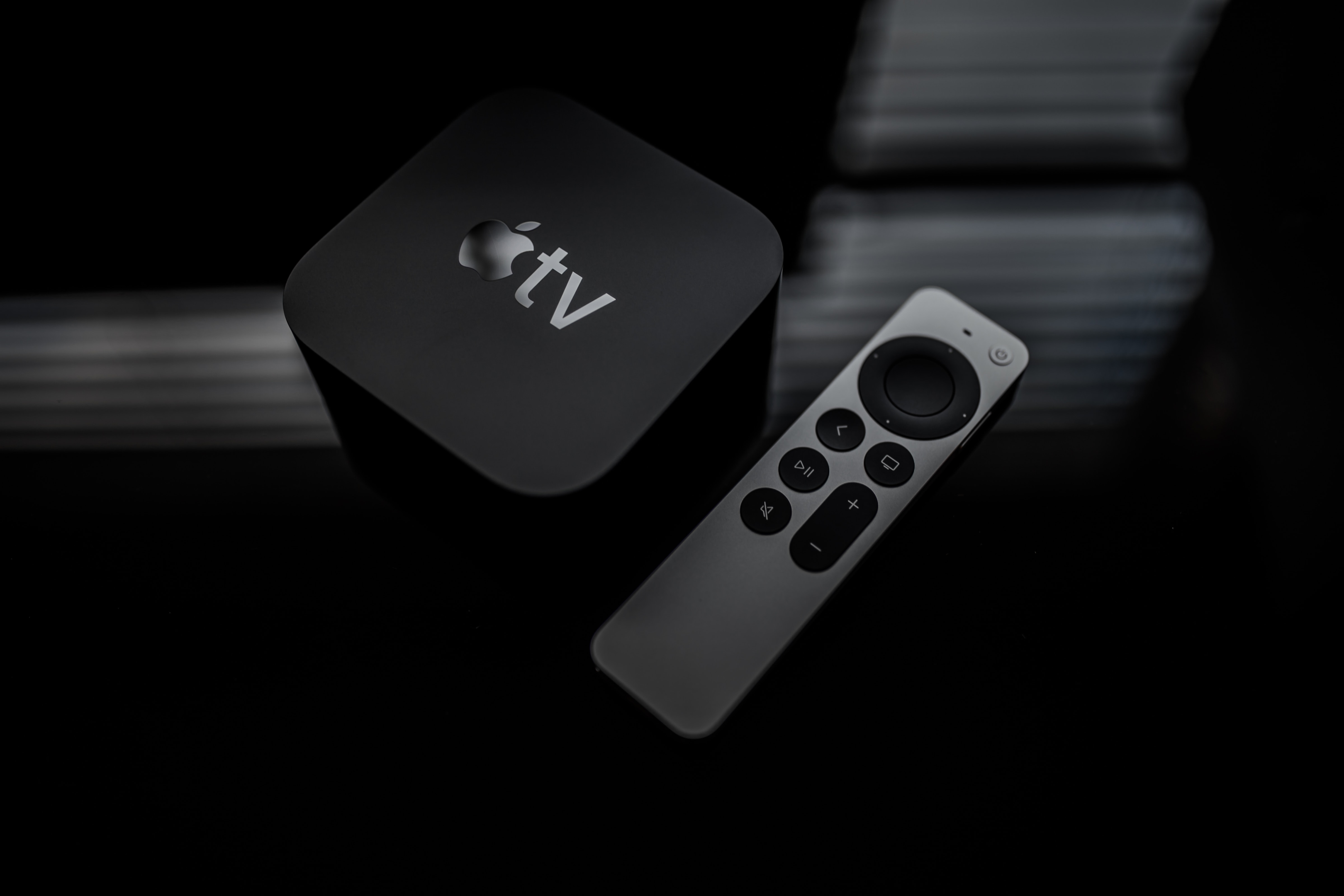 Apple TV Paramount Plus 