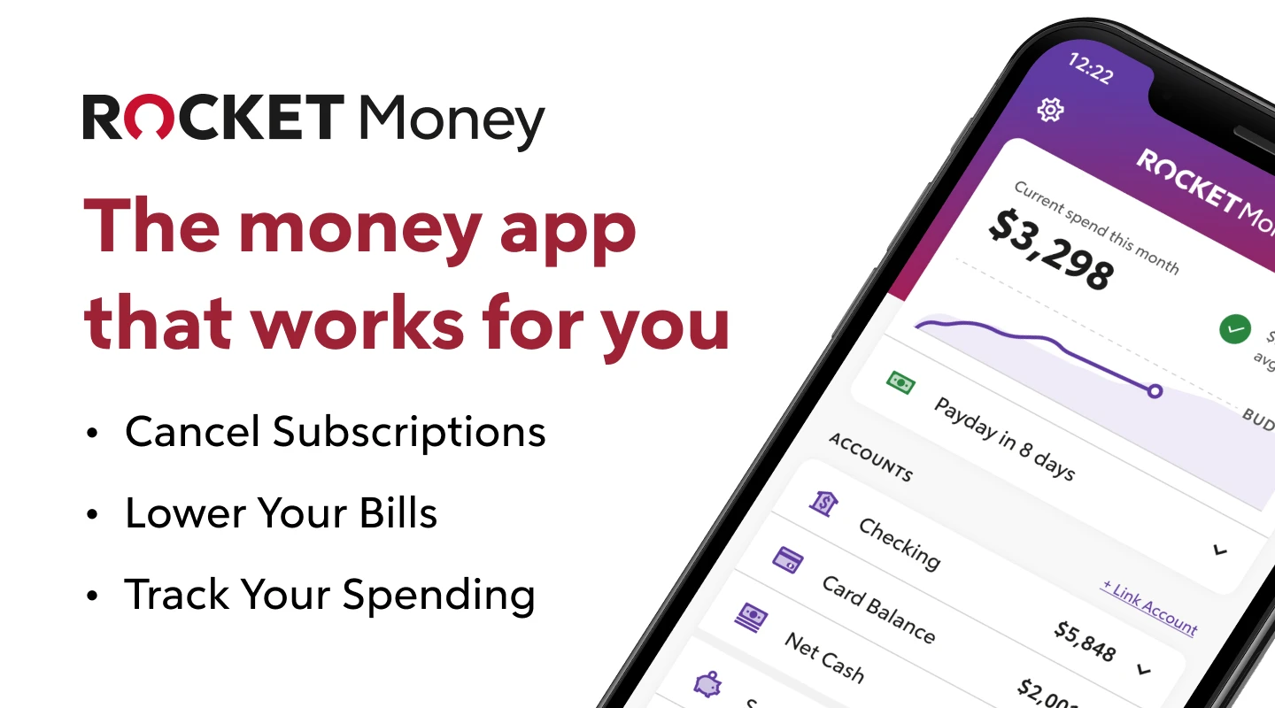 Rocket Money App