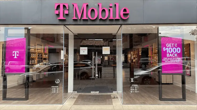  Canceling T-Mobile service In-Person