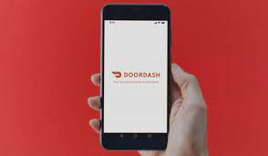  DoorDash app