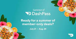 Exclusive perks for DashPass members