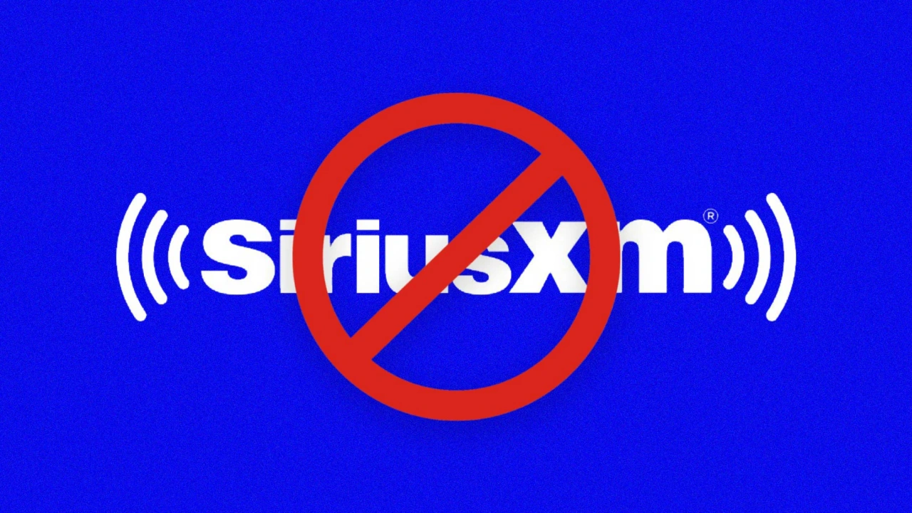 Cancel SiriusXM Subscriptions