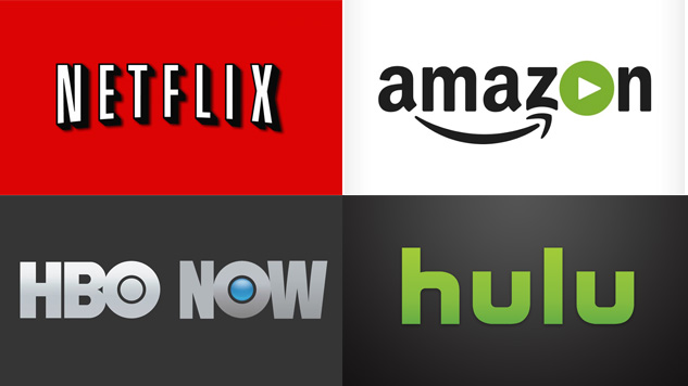 Netflix, Amazon and more