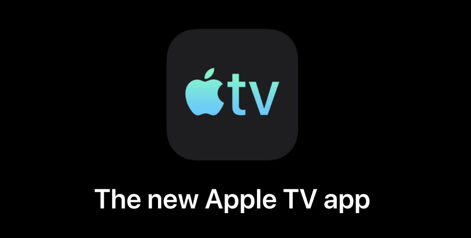 Apple TV App