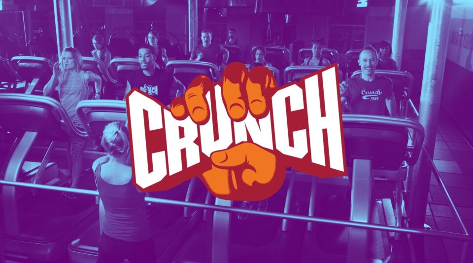 Crunch Gym Membership