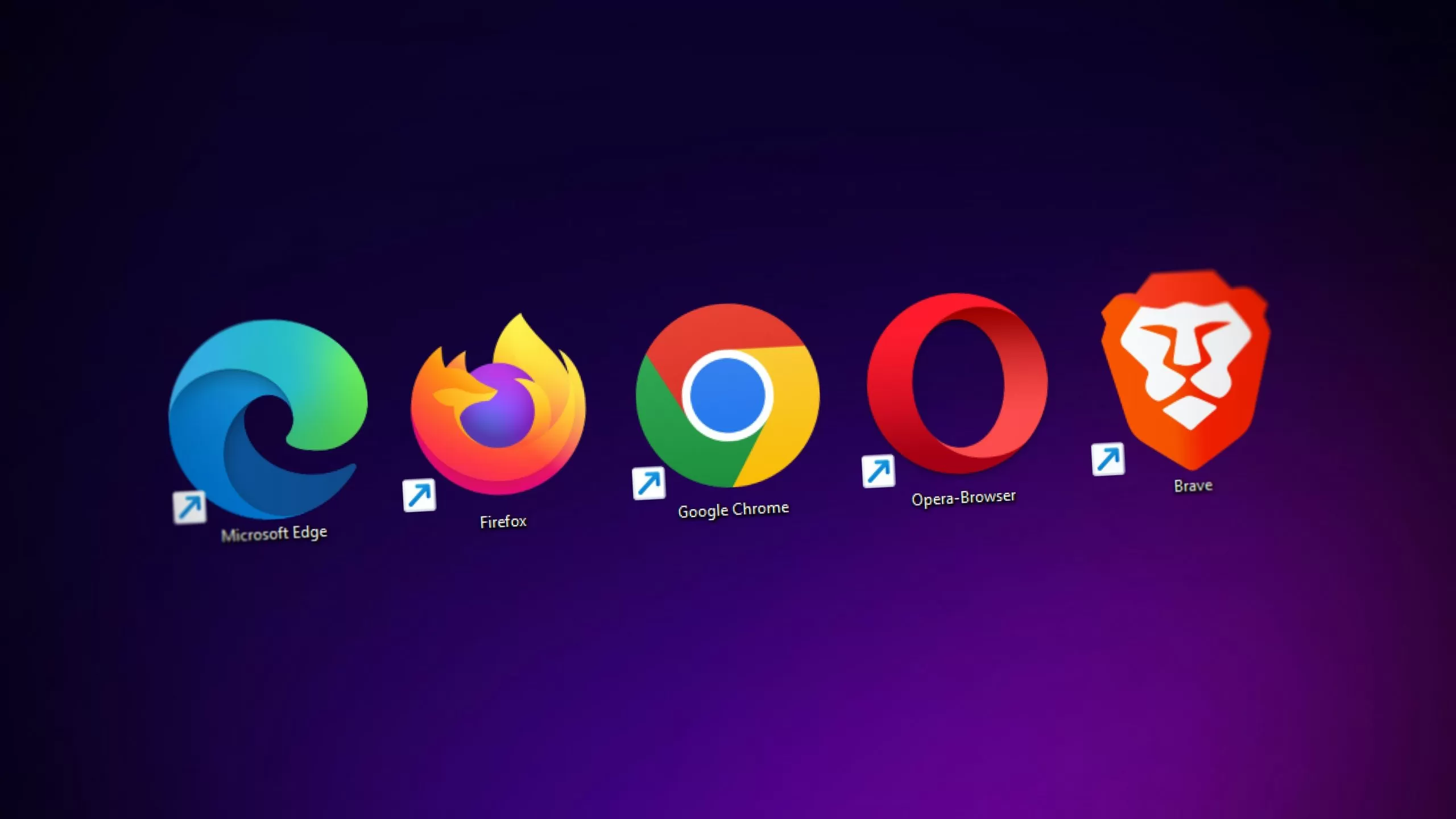4 Web Browsers