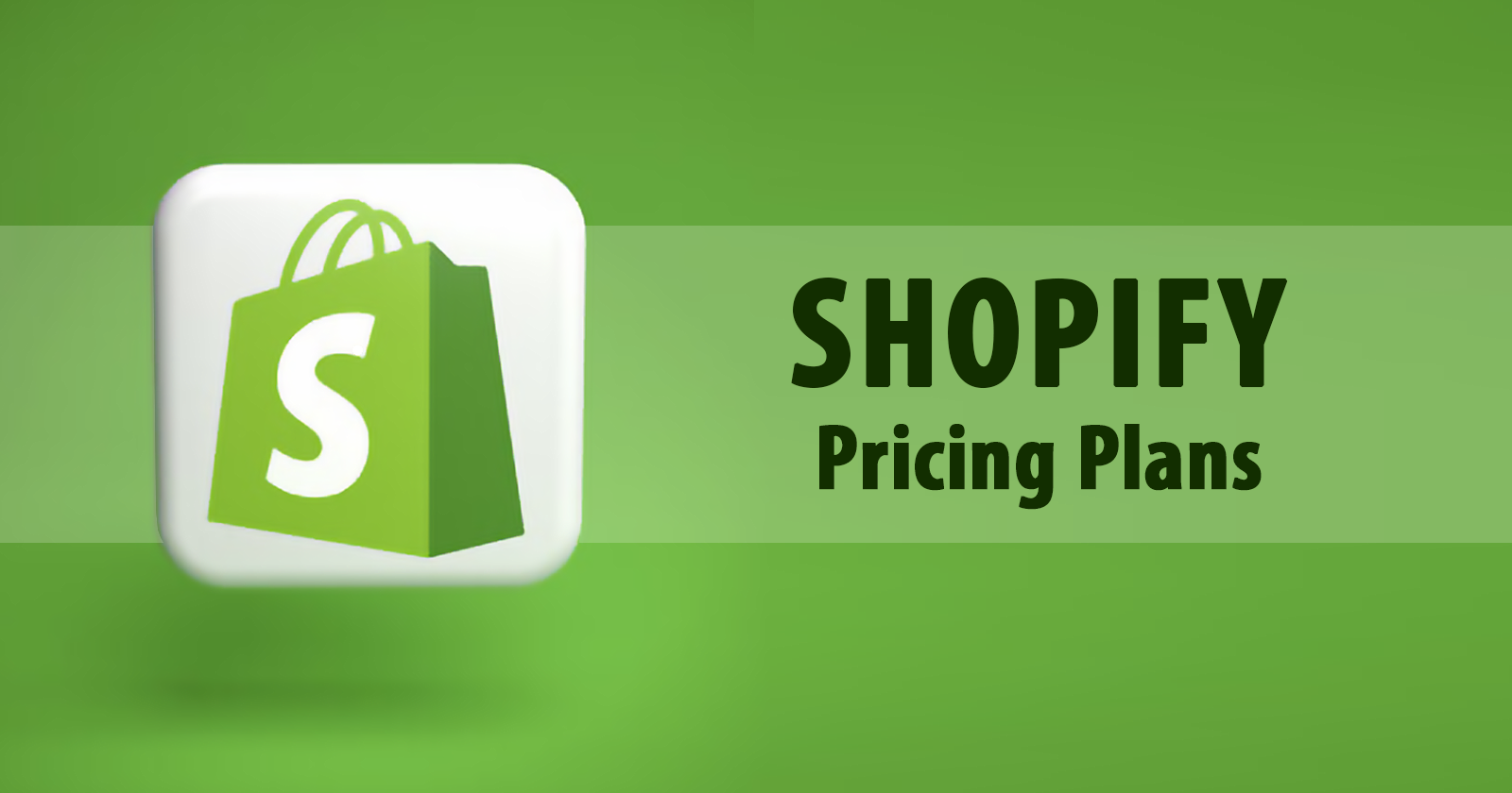 Shopify Subscription Plans